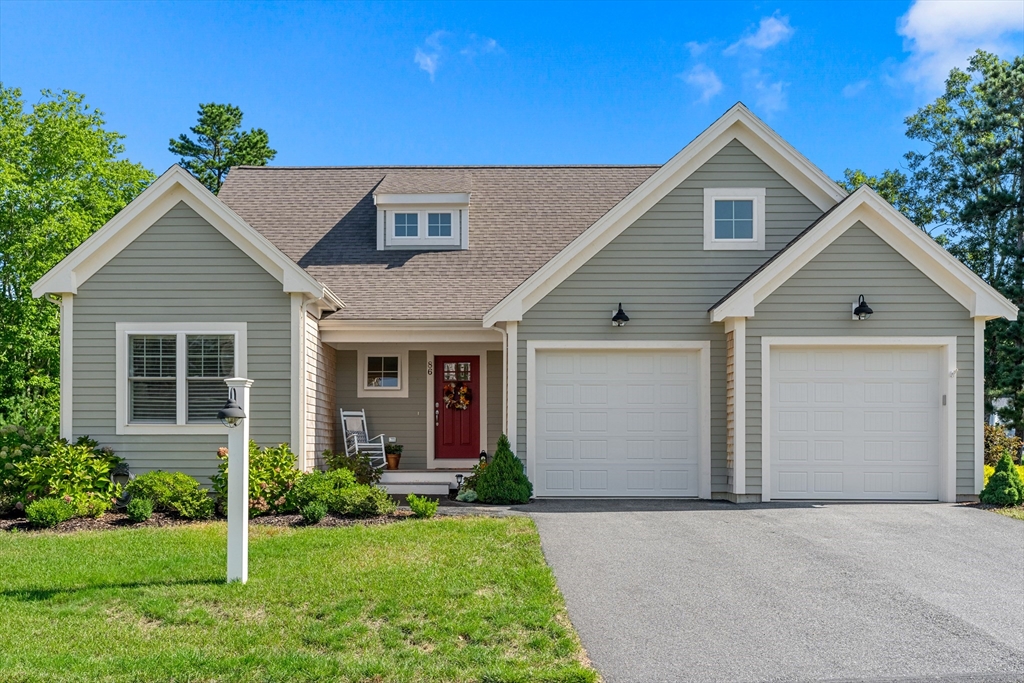 86 White Clover Trl in Plymouth