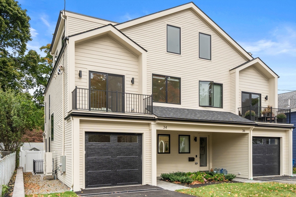 34 West St #34 in Newton