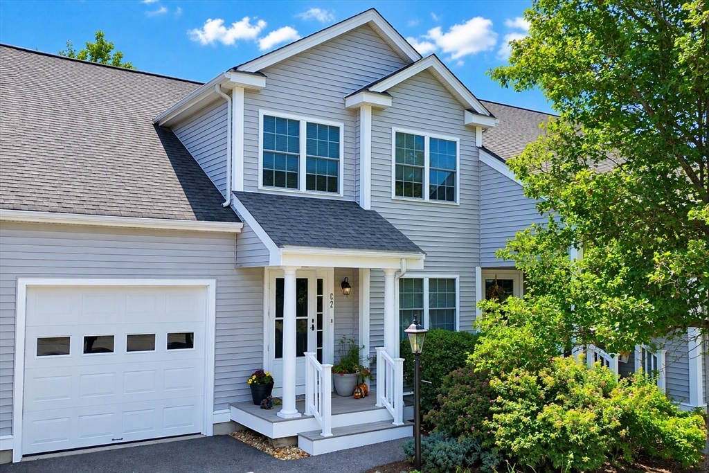 877 Auburnville Way #C2 in Whitman