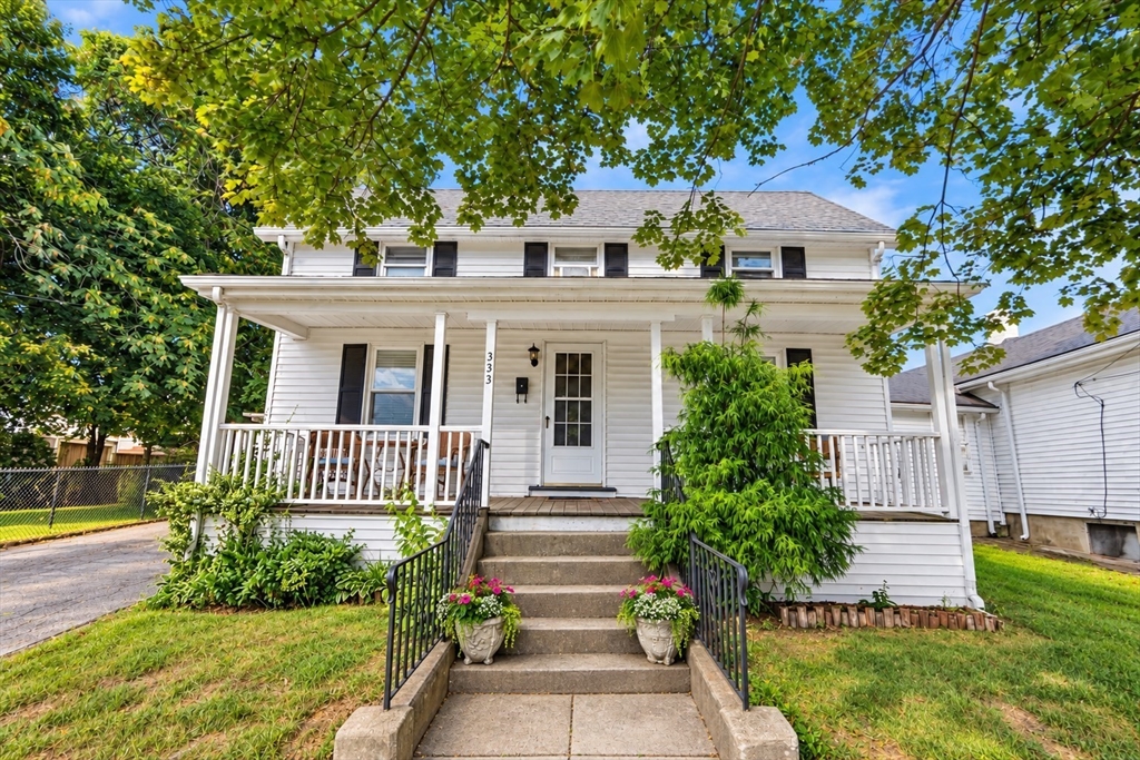 333 Pearl St in Malden