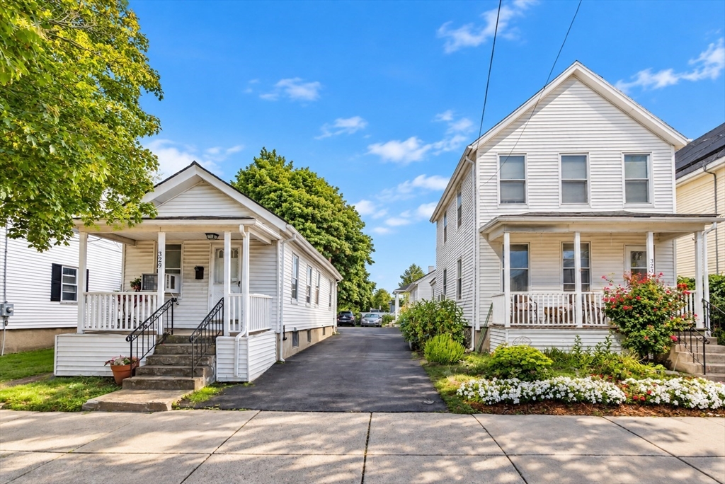 323 Pearl St in Malden