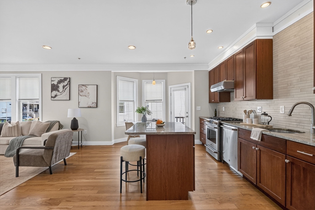 96 Neponset Ave #1 in Dorchester