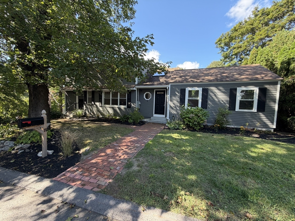 8 Kessell St in Grafton
