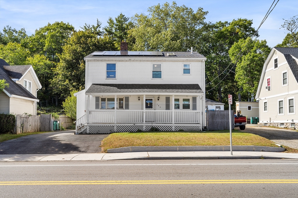 140 Lynnfield St in Lynn