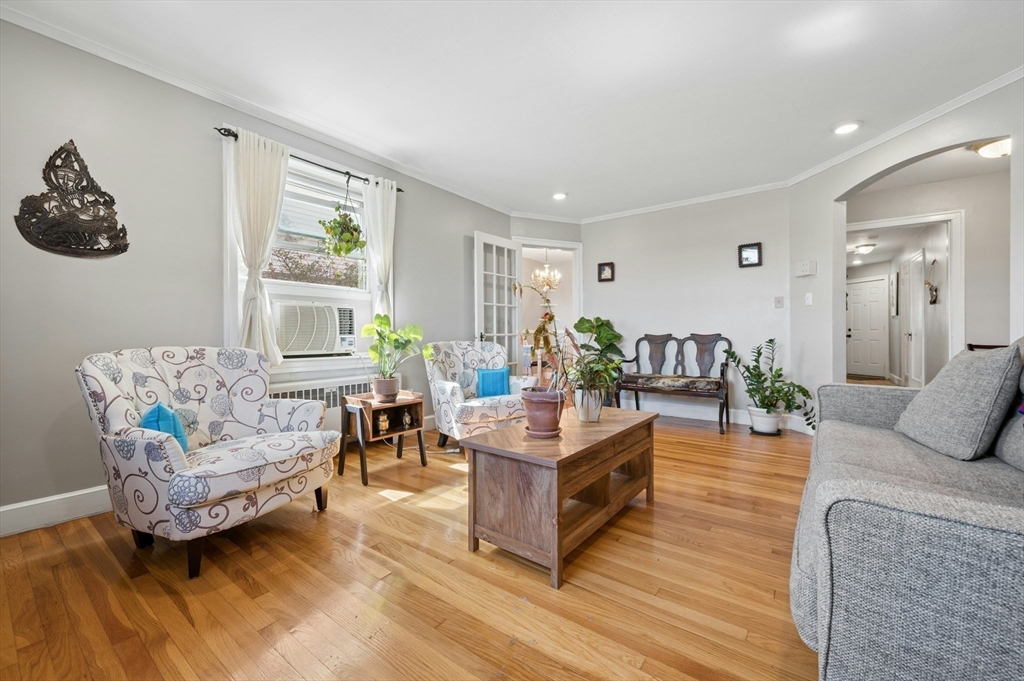 31 Chestnut St #1 in Worcester