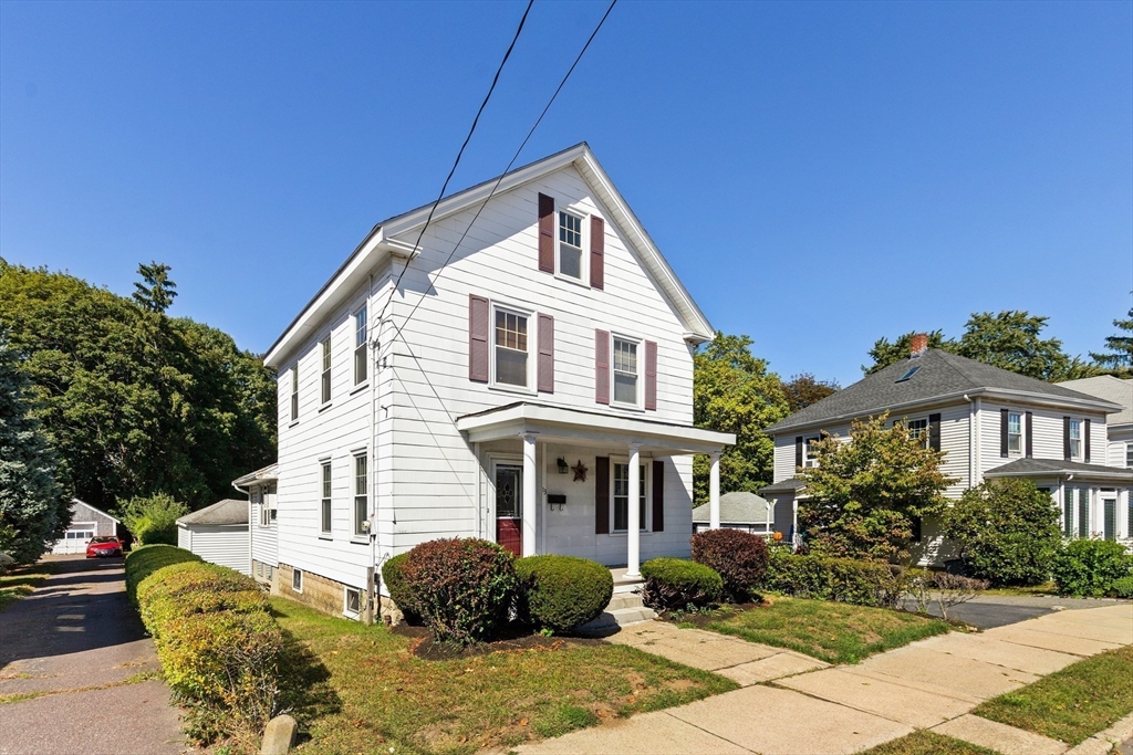 13 Lynnfield Street in Peabody