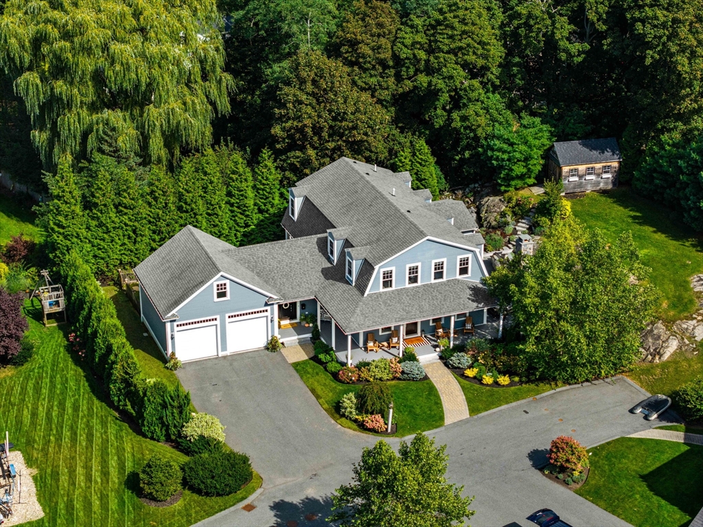 7 Cloutman's Lane in Marblehead