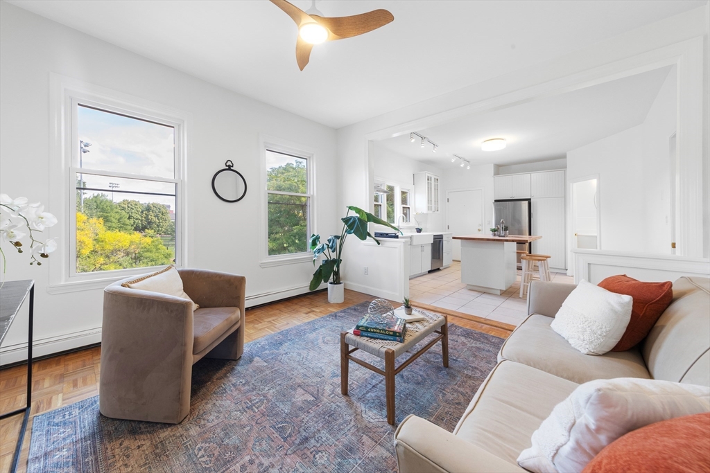 133 Webster Avenue #3 in Cambridge