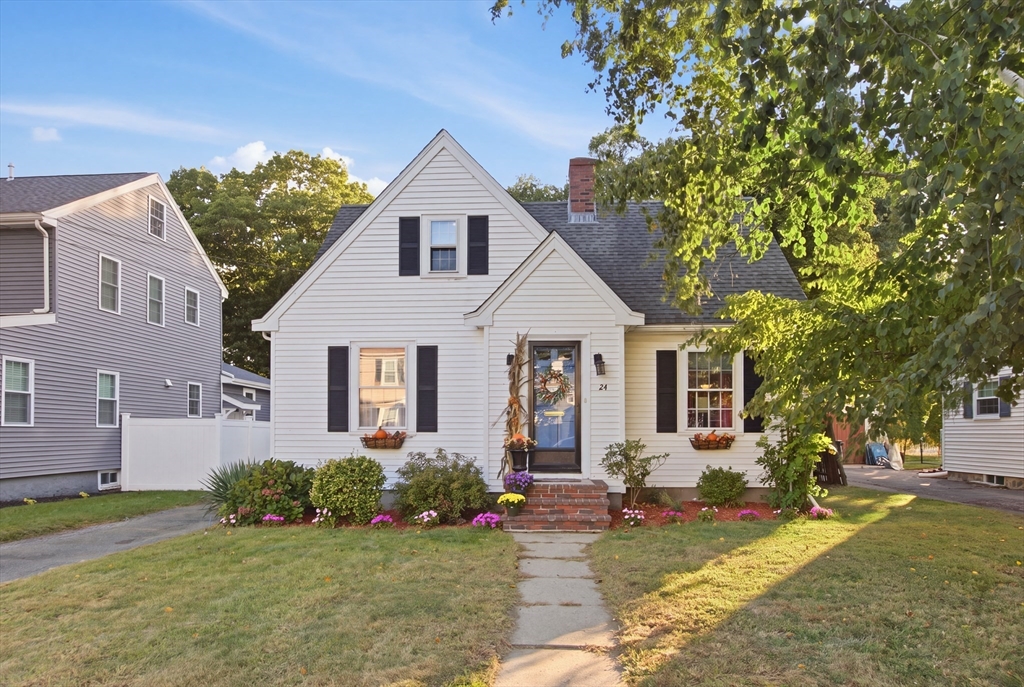 24 Vokes Terrace in Lynnfield