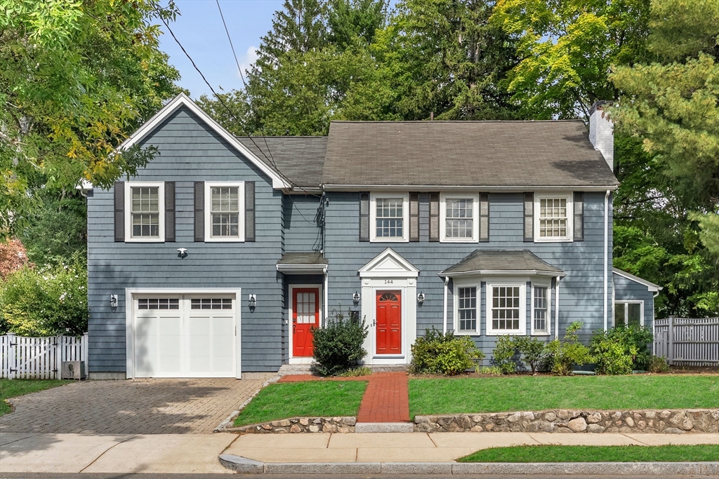 144 Concord Street in Newton Lower Falls