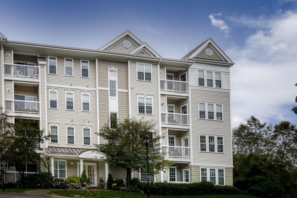 11 Morgan Drive #408 in Natick