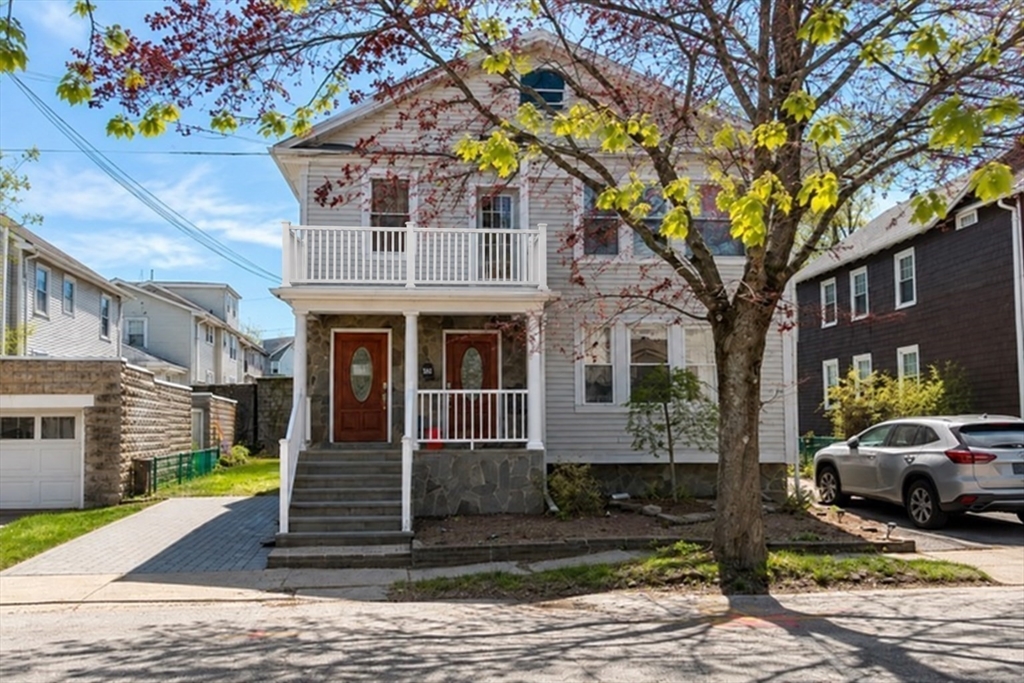18 Vincent Ave #18 in Belmont