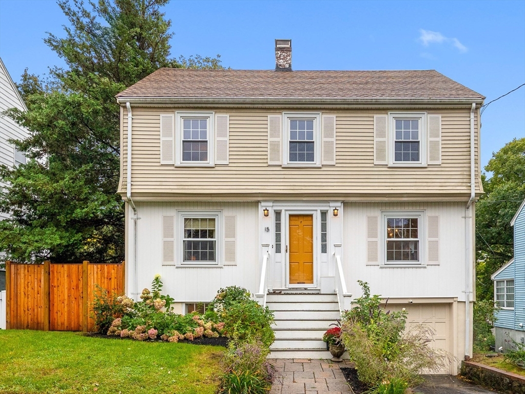 15 Eustis Street in Arlington