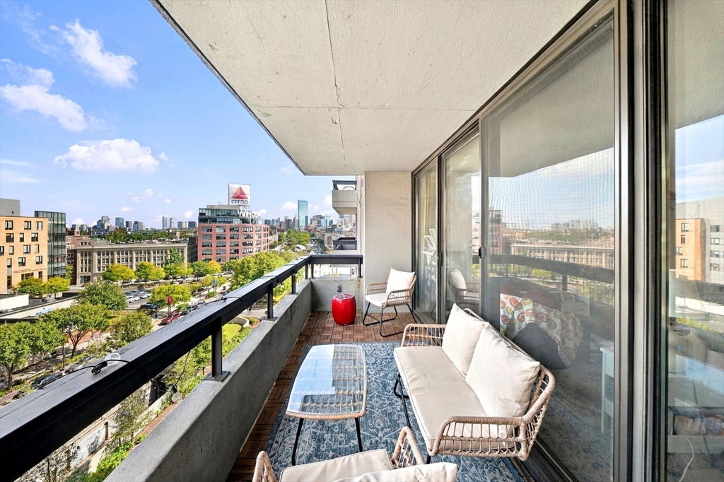 566 Commonwealth Ave #805 in Boston
