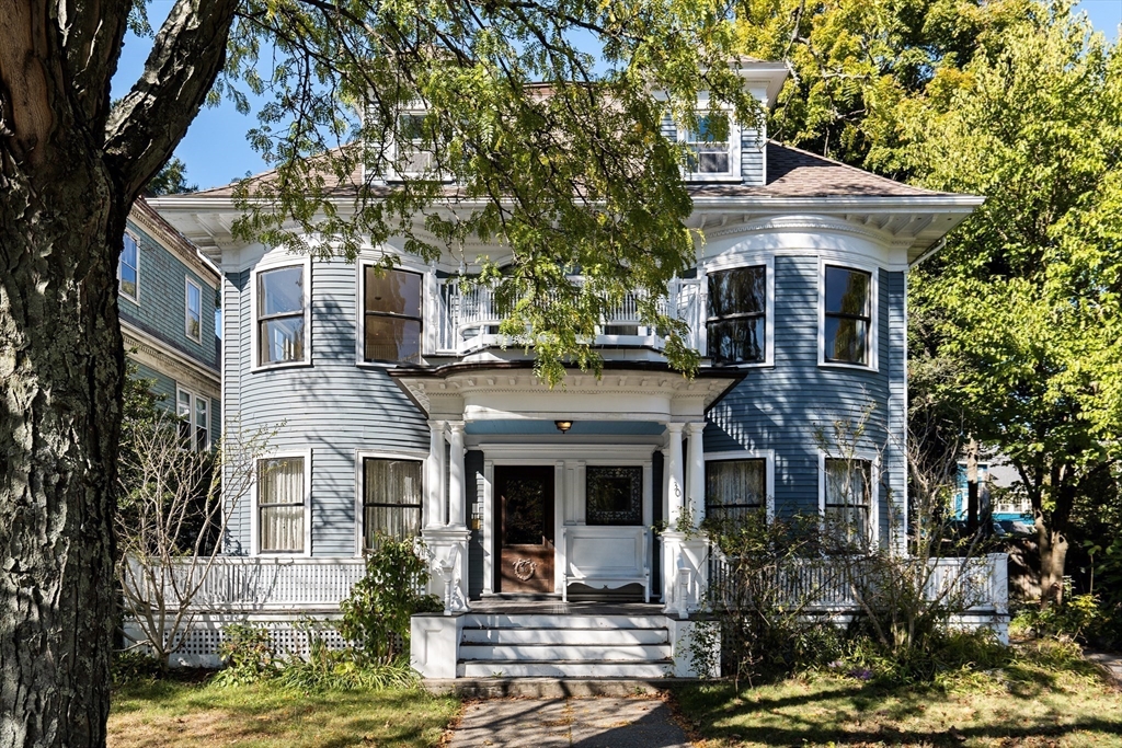 30 Welles Ave #3 in Dorchester Center