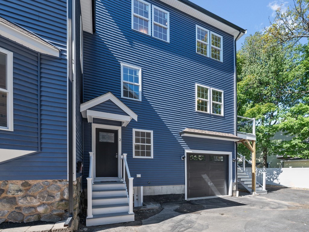 26 FULLER STREET #2 in Waltham