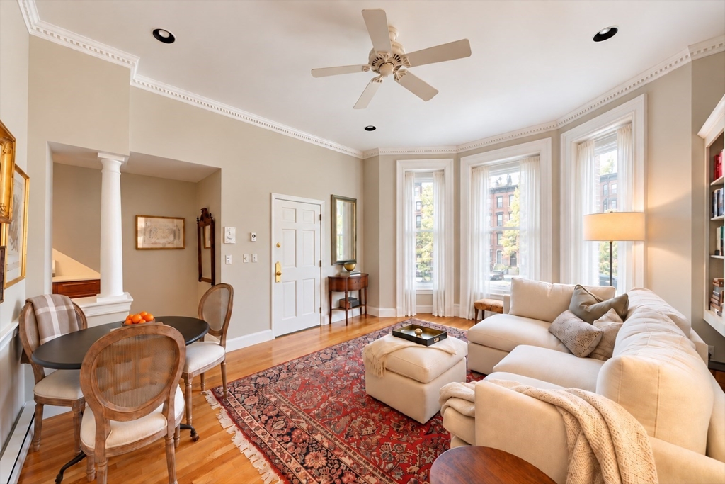 499 Columbus Ave #3 in Boston