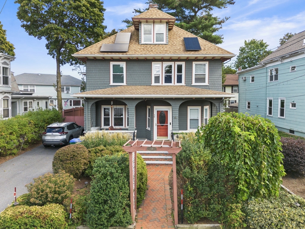 59 Oakland St in Medford