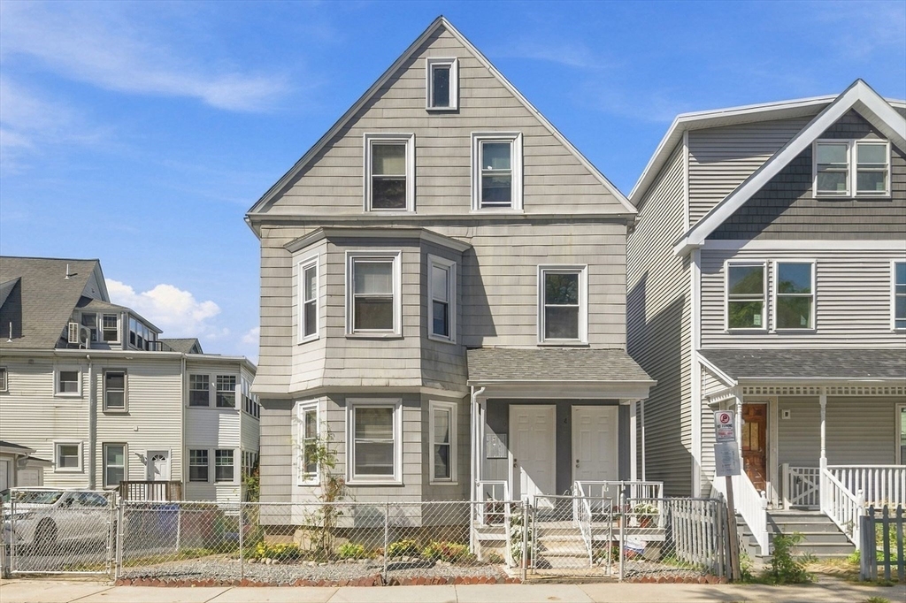 6-8 Marmion St in Jamaica Plain