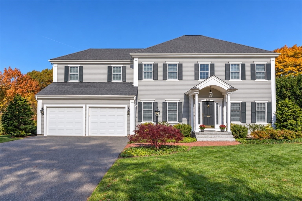28 Jefferson Rd in Wellesley Hills