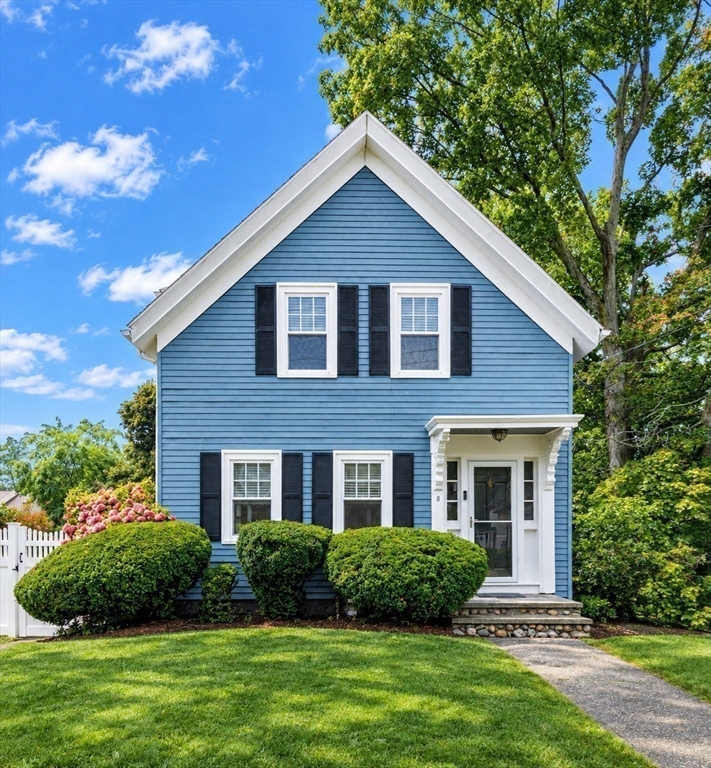 8 Washington Street in Stoneham