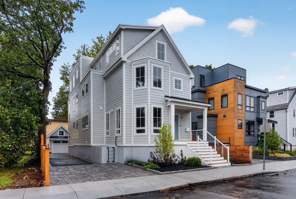 21 Cottage Park Ave in Cambridge