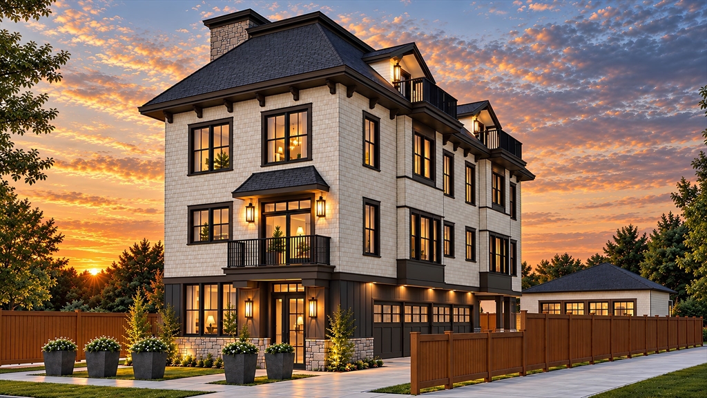 12 Williams Street #1 in Brookline
