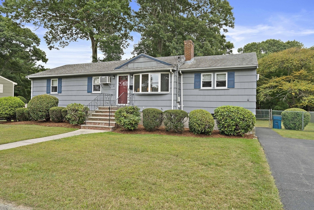 14 Gerald Avenue in Randolph
