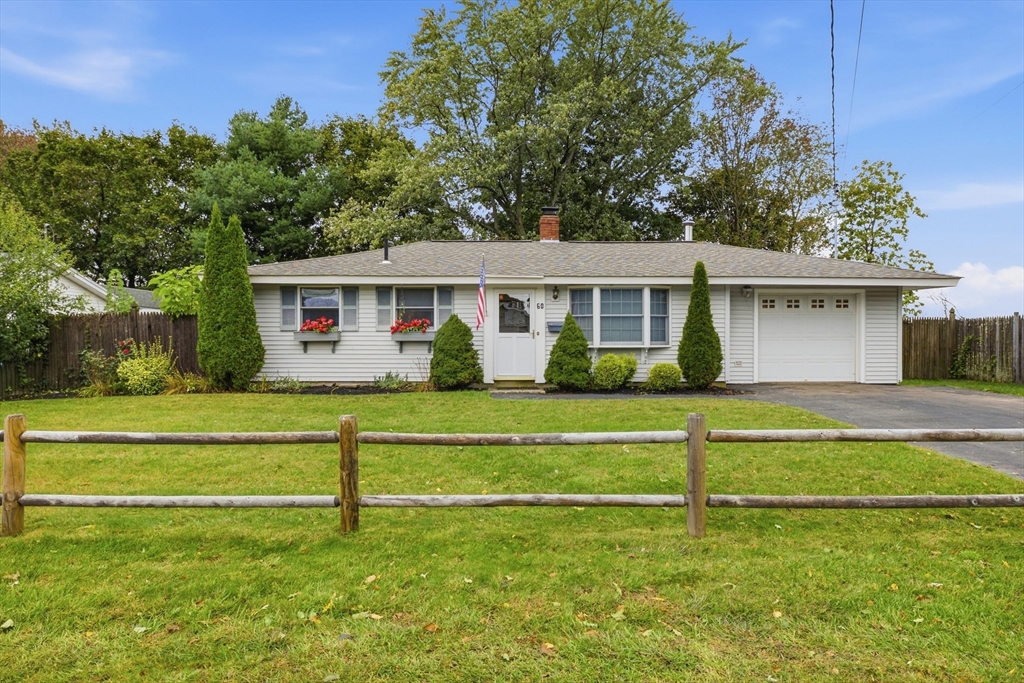 60 Gerald Ave. in Brockton