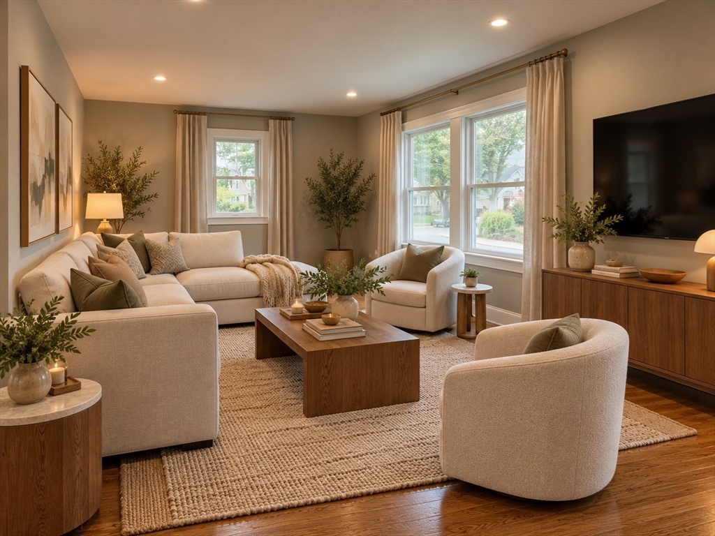 12 Bronx Rd in West Roxbury