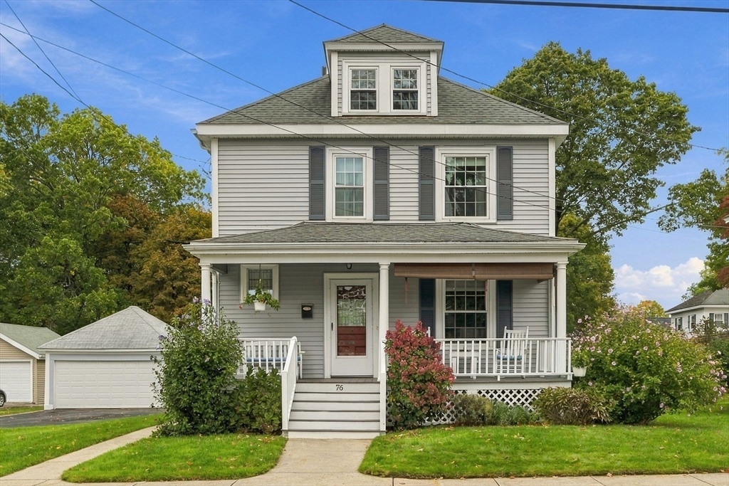 76 Haseltine St in Haverhill