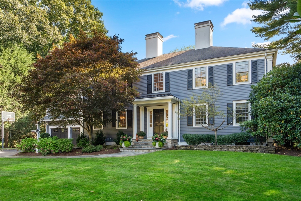 19 Salem Rd in Wellesley Hills
