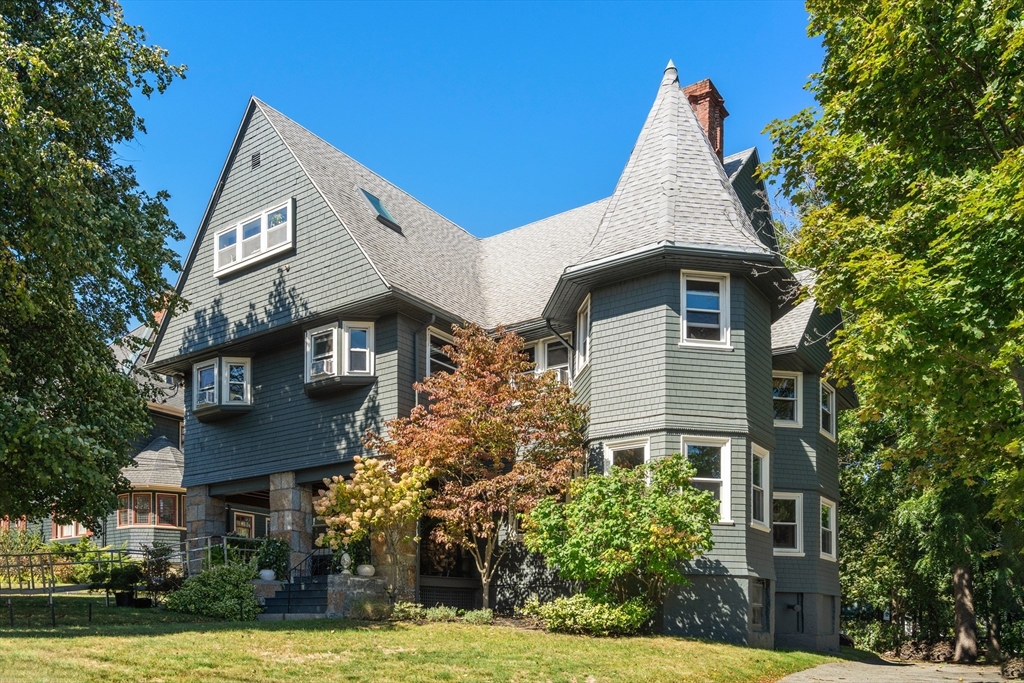 298 Ashmont St #C in Dorchester Center