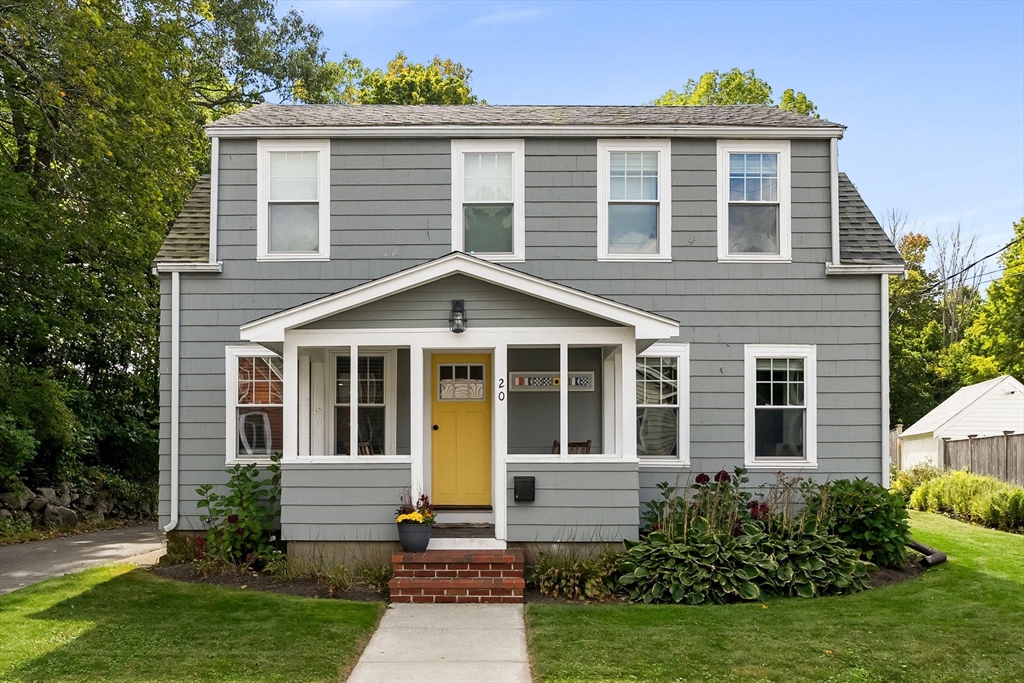 20 Canton St in North Easton