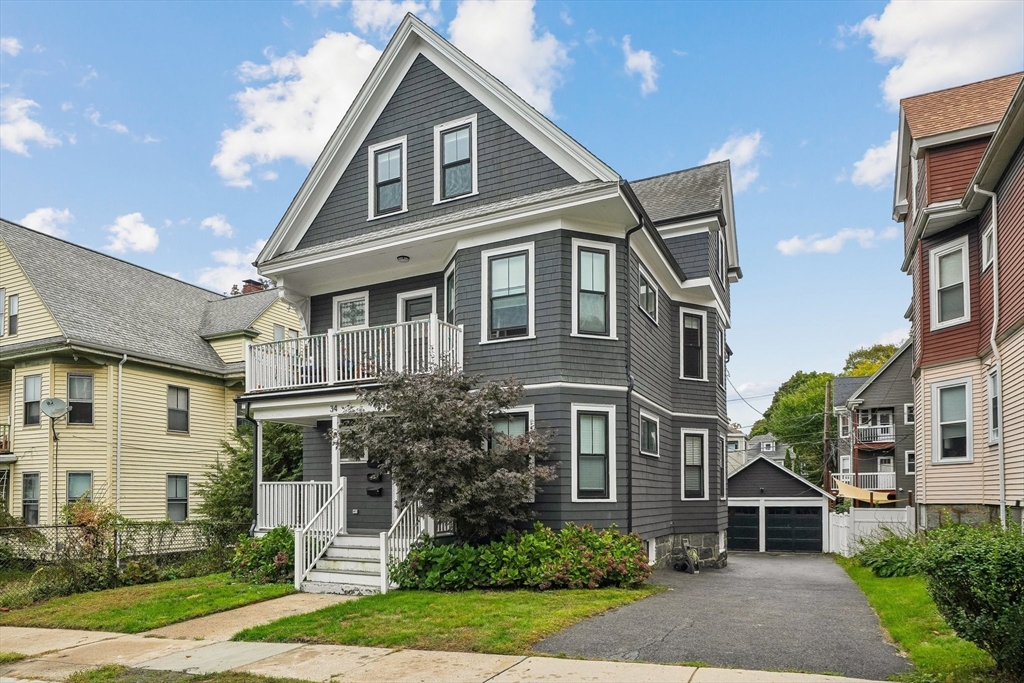 34 Colberg Ave #3 in Roslindale