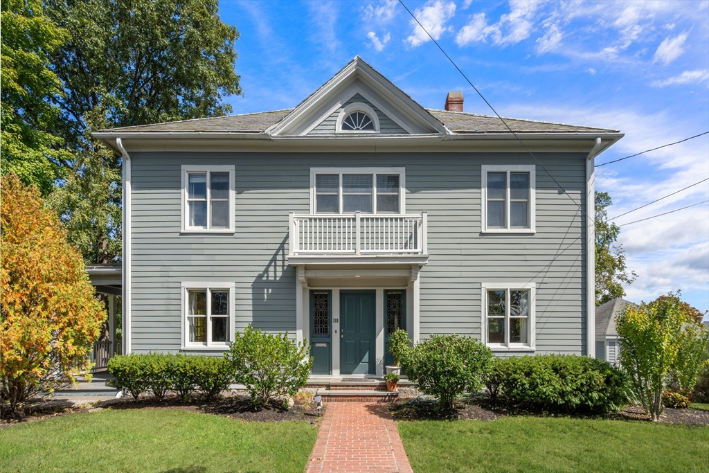 380 Highland Ave in Quincy