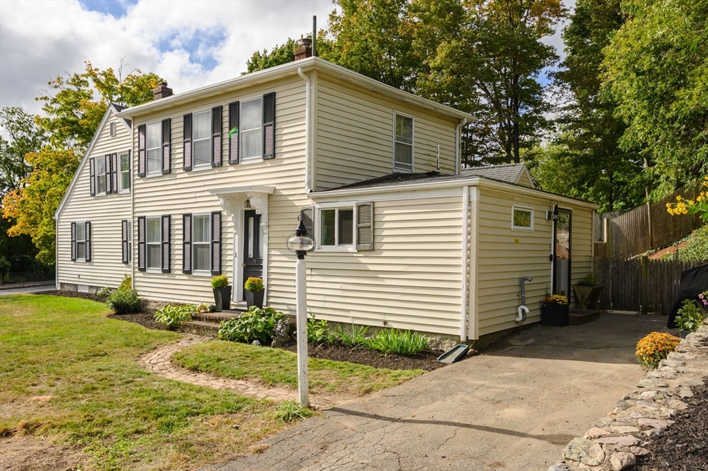 1 Fort Hill #1 in Hingham