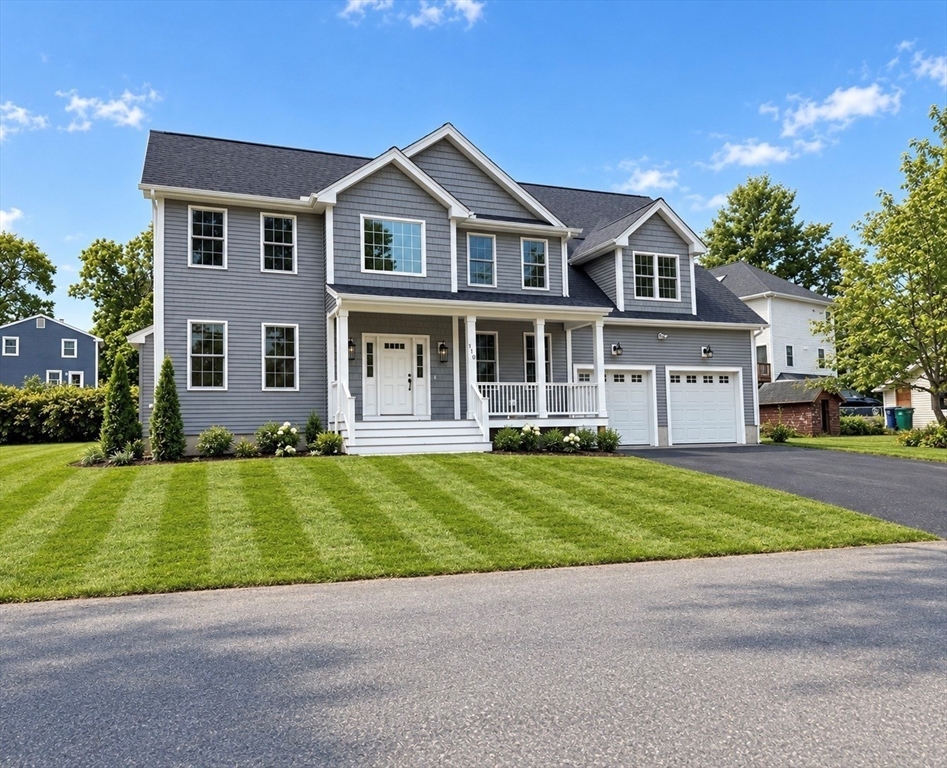 110 Friendship St in Billerica