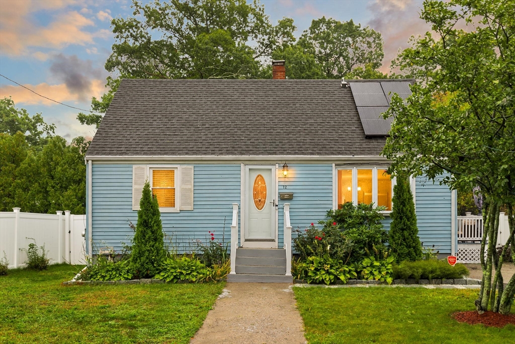 12 Cedar Circle in Randolph