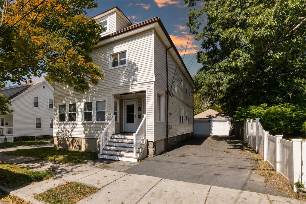 11-11A Concord St in Lynn