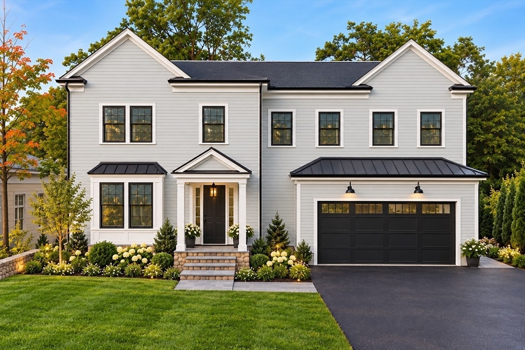 16 Rockland Street in Wellesley Hills