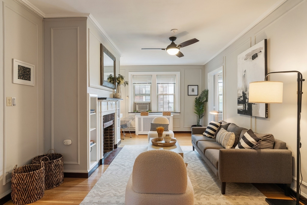3 Arlington St #56&57 in Cambridge