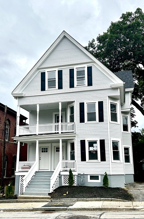 106 County St in Attleboro