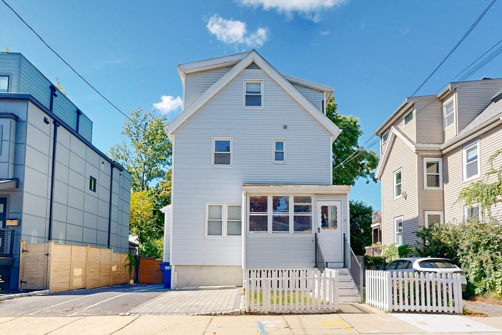 13 Cottage Park Ave in Cambridge