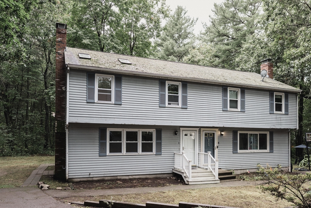 7 Ledgeville Ave #A in Foxboro