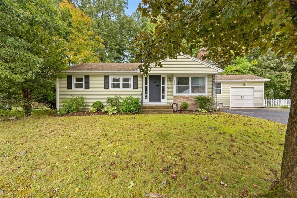 251 Pearl Street Ext. in Attleboro