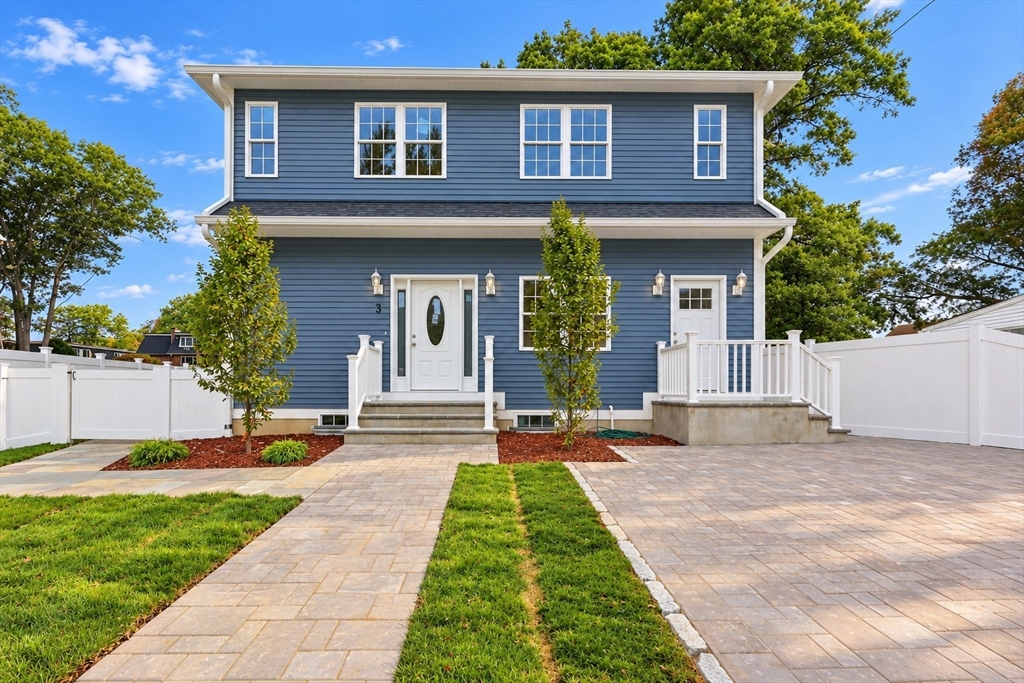3 COLONIAL ROAD in Milford