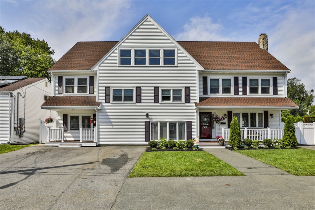 6 Pranker Road in Saugus