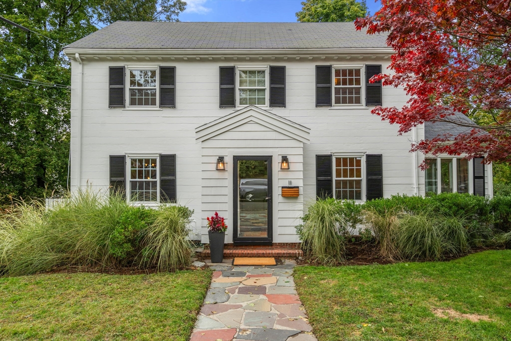 11 Tennyson Rd. in West Newton