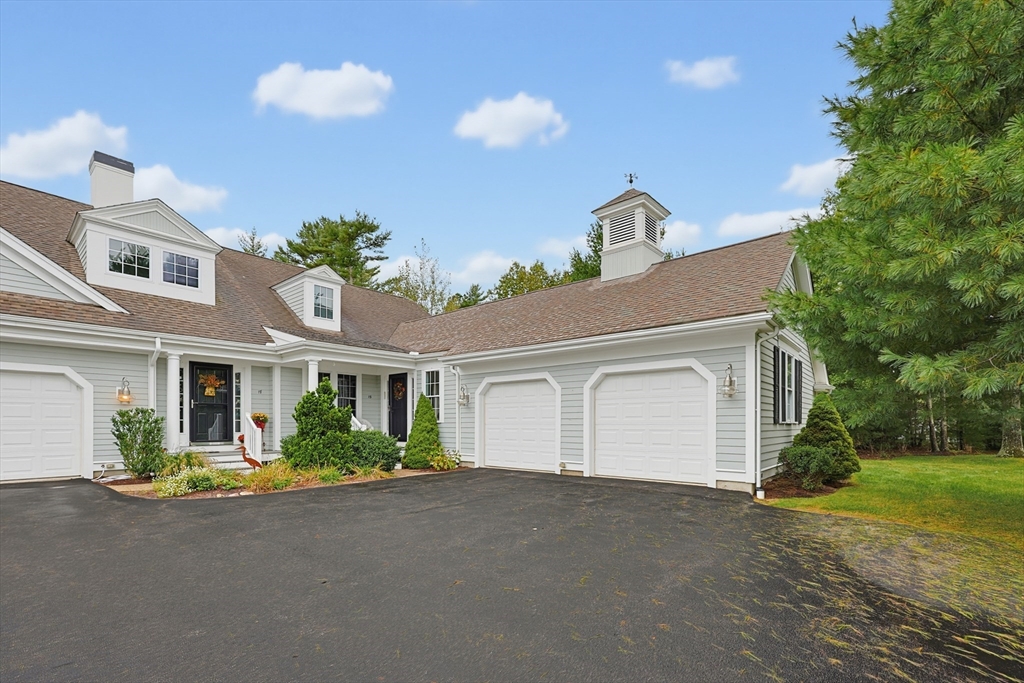15 Hayloft Ln #15 in Marshfield